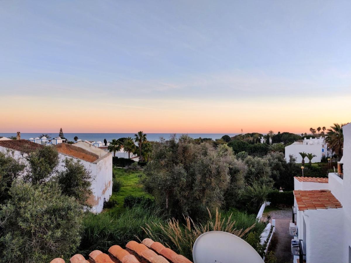 Ferienwohnung Shades Of Blue With Ocean View - Fast Wifi Porches  Exterior foto