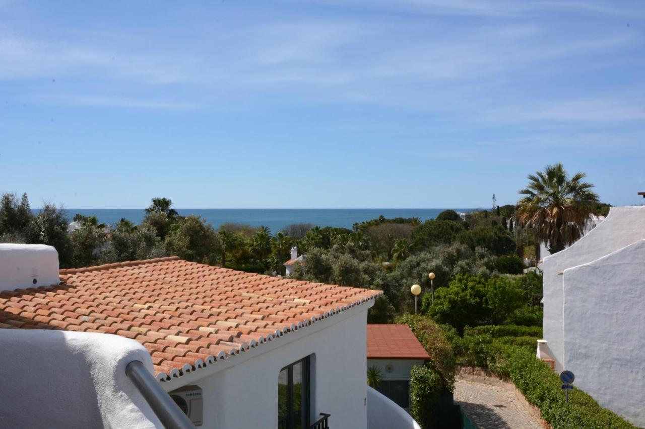 Ferienwohnung Shades Of Blue With Ocean View - Fast Wifi Porches  Exterior foto