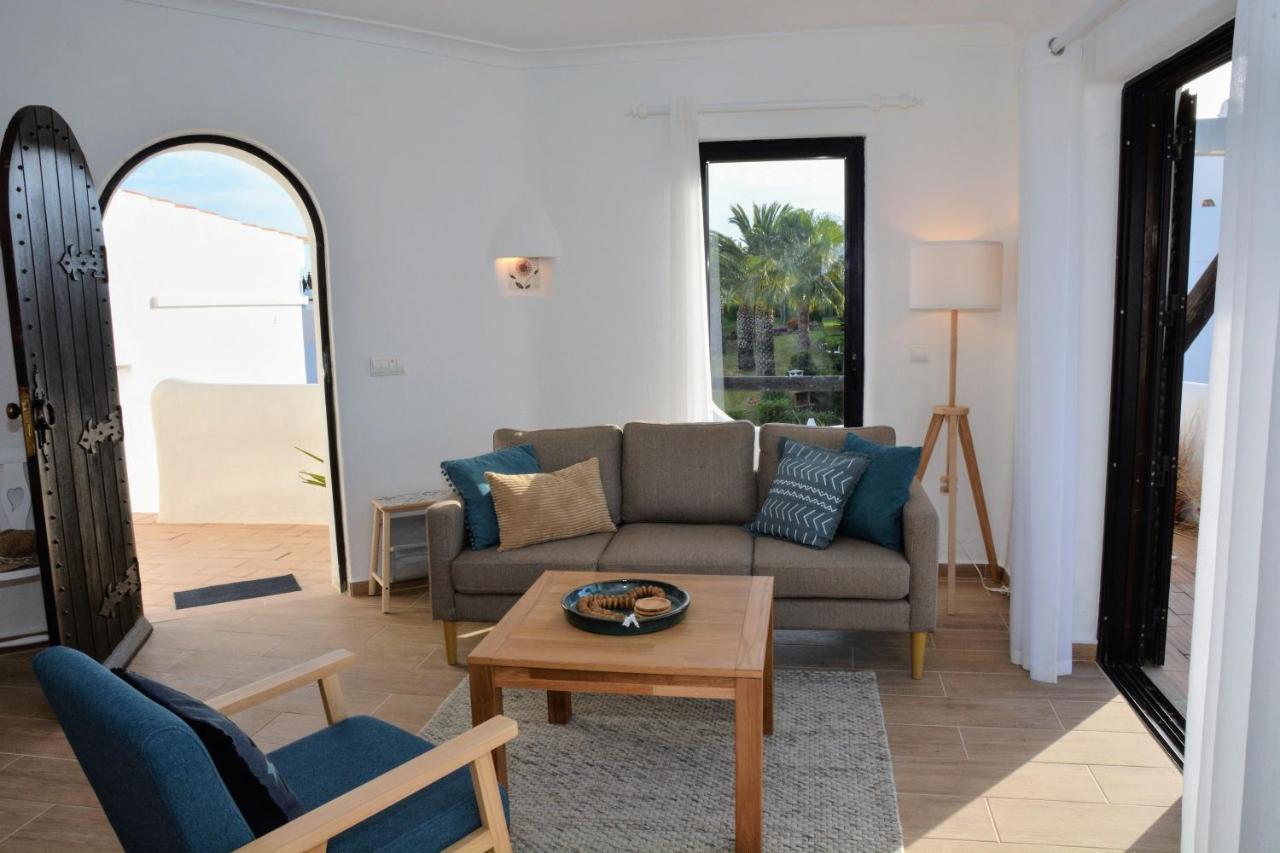 Ferienwohnung Shades Of Blue With Ocean View - Fast Wifi Porches  Exterior foto